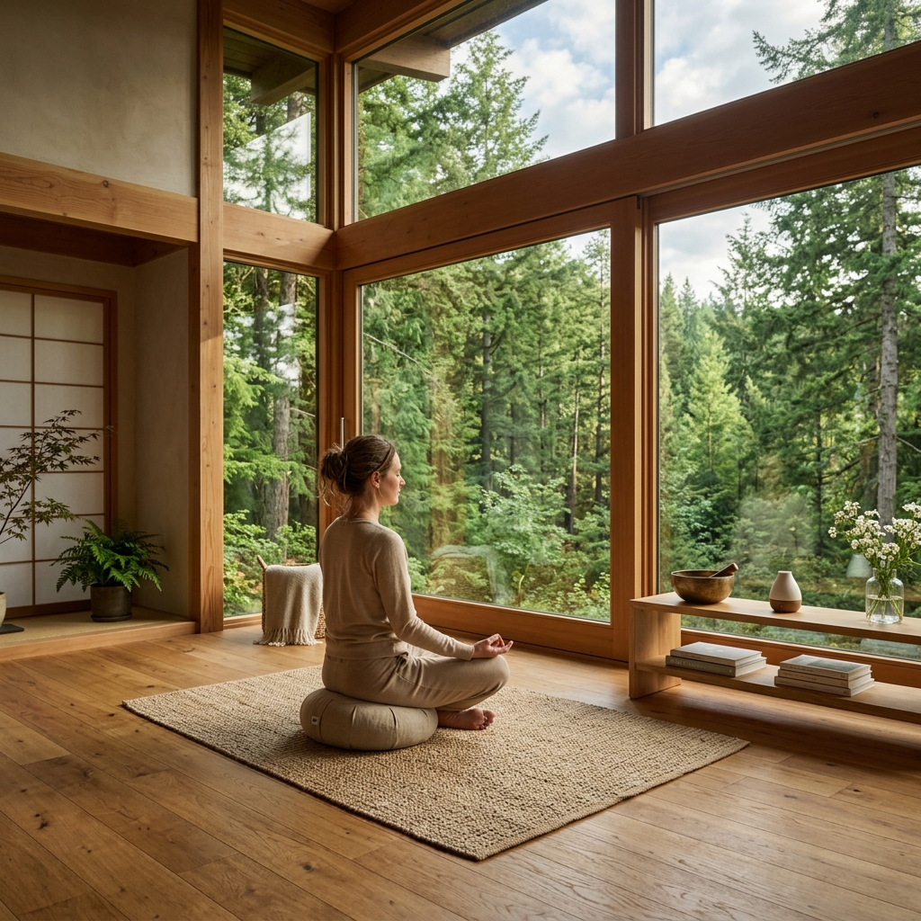 Meditation & Yoga