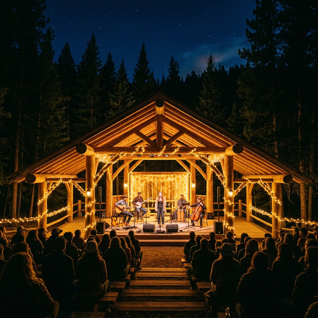Mountain Echo Concert